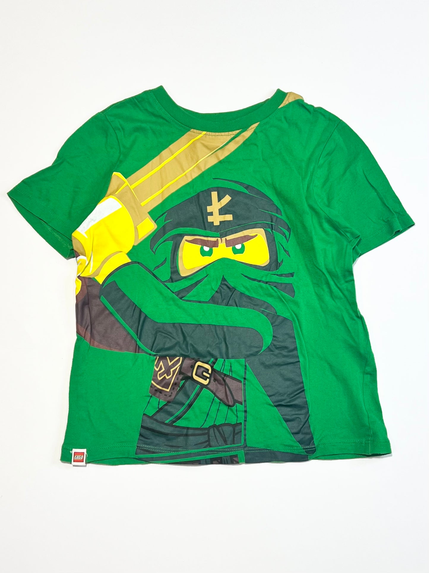 Ninjago tee - Size 4-5