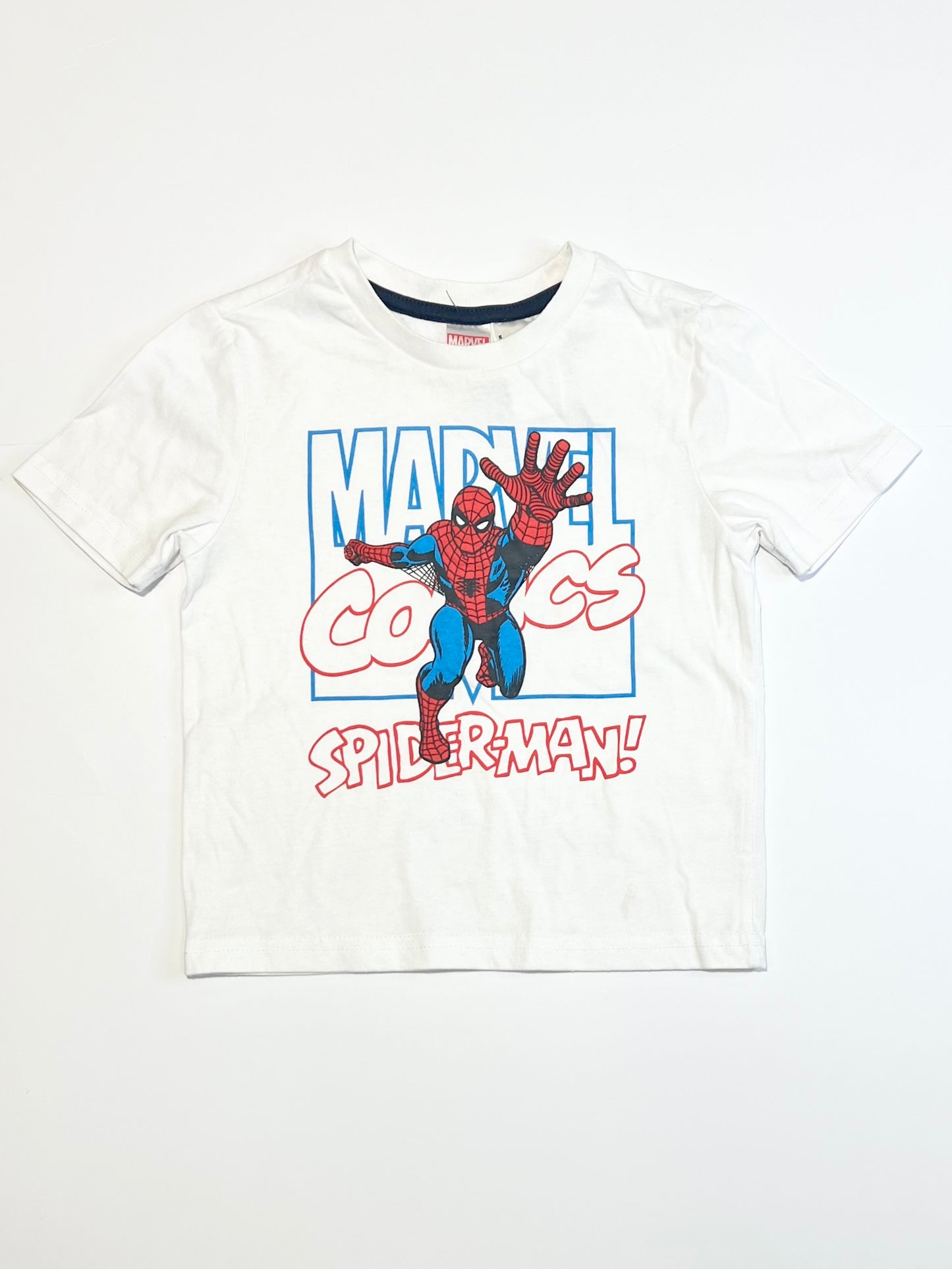 Spider-Man tee - Size 4