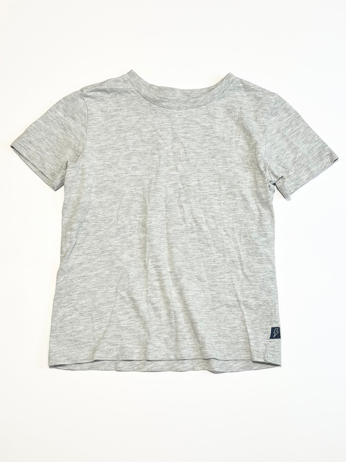 Grey tee - Size 4