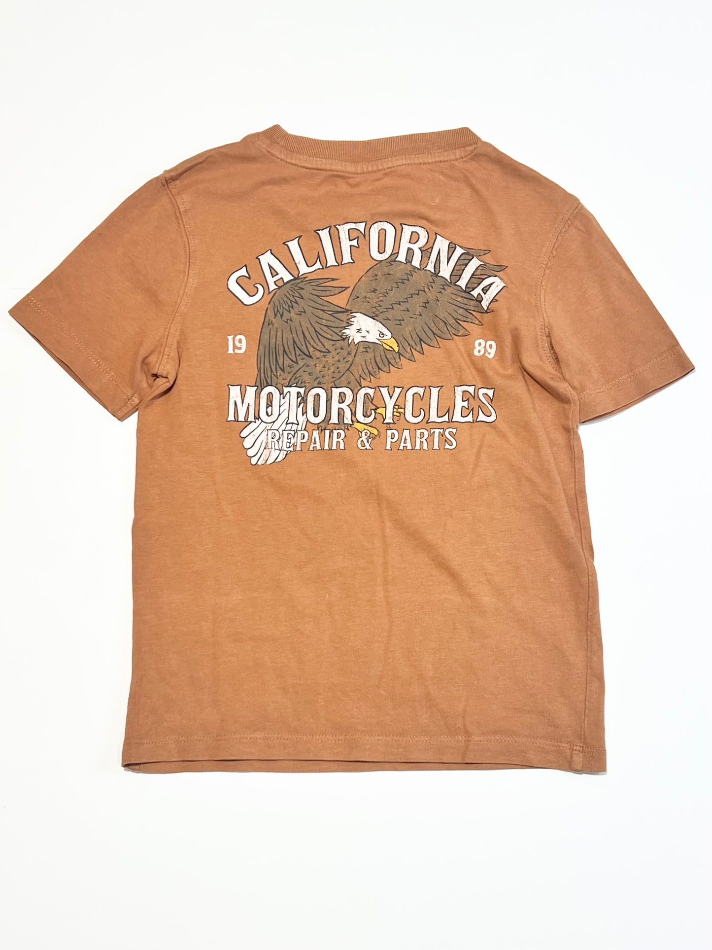 Motorcycles tee - Size 4