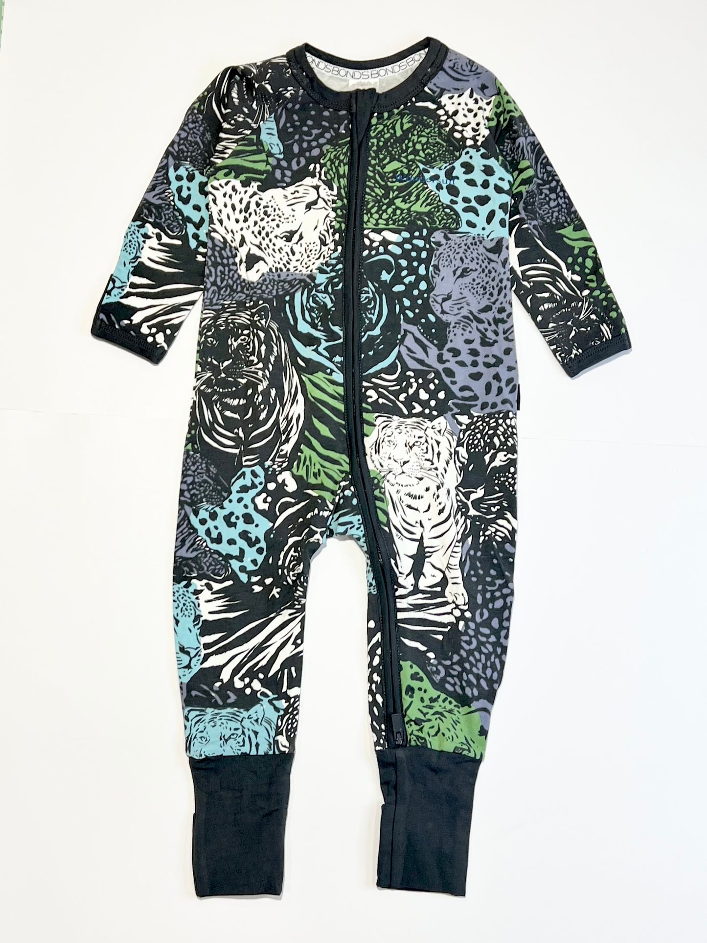 Zippy Wondersuit - Size 0