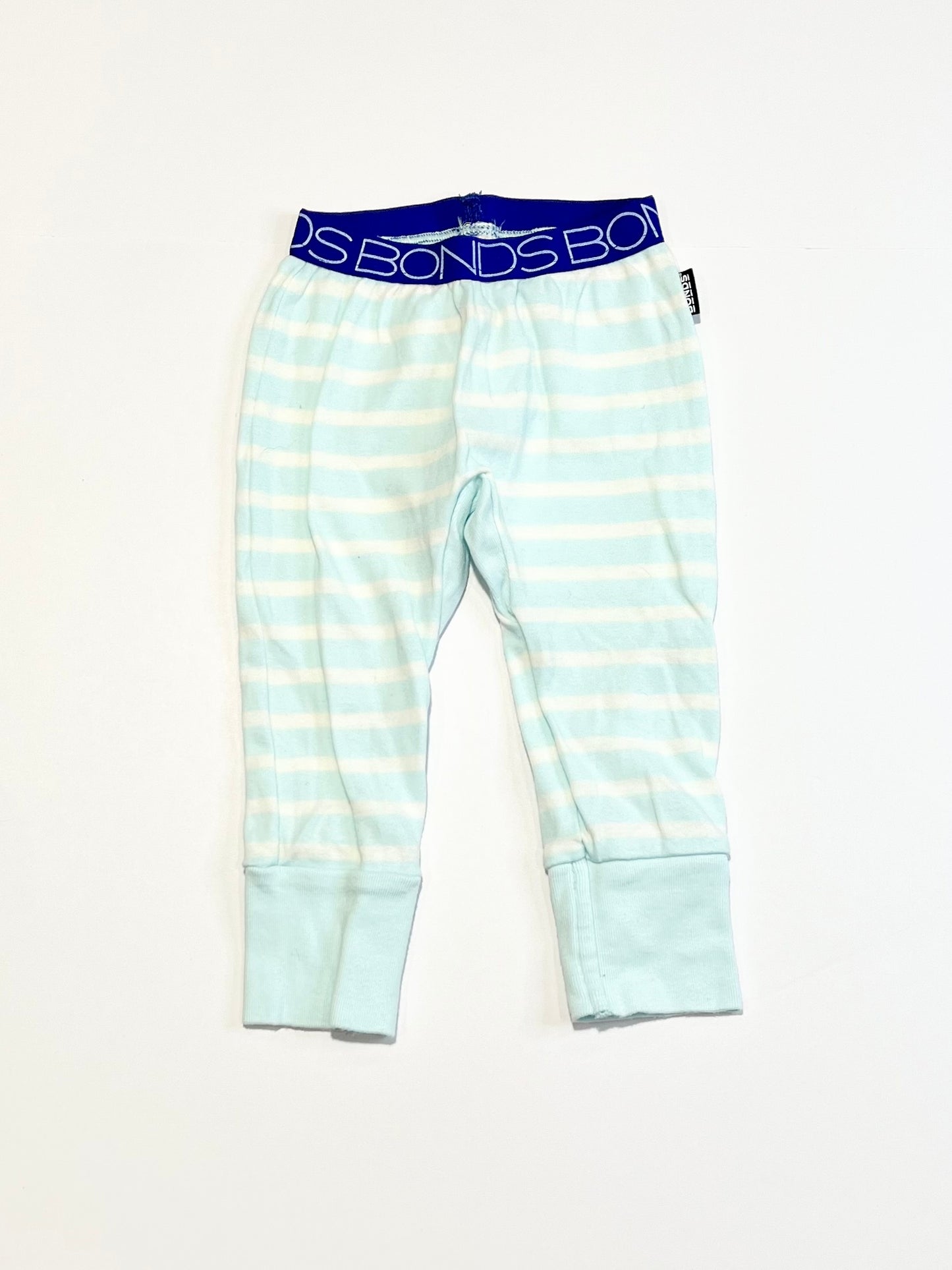 Striped leggings - Size 00