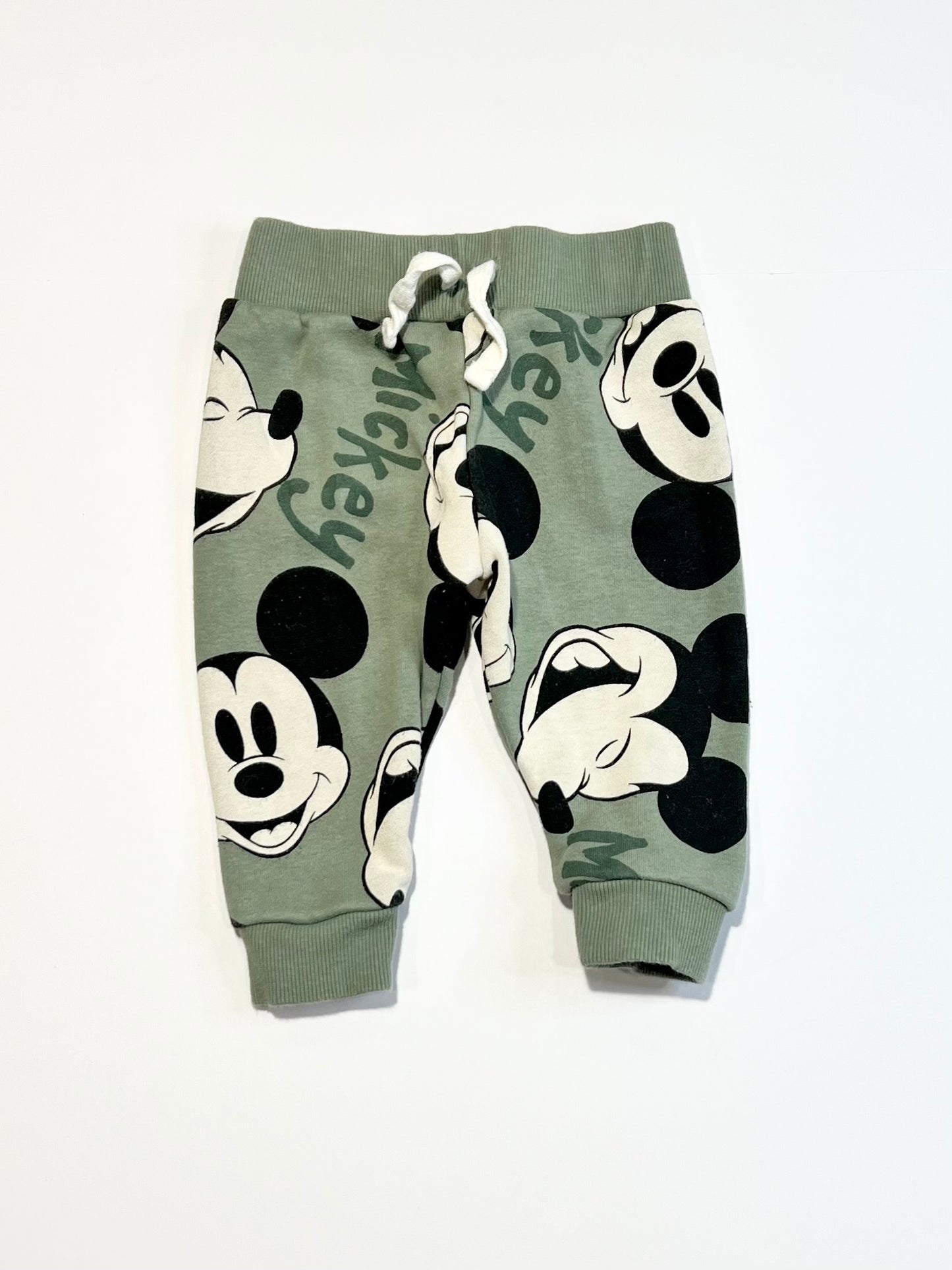 Mickey Mouse trackies - Size 00