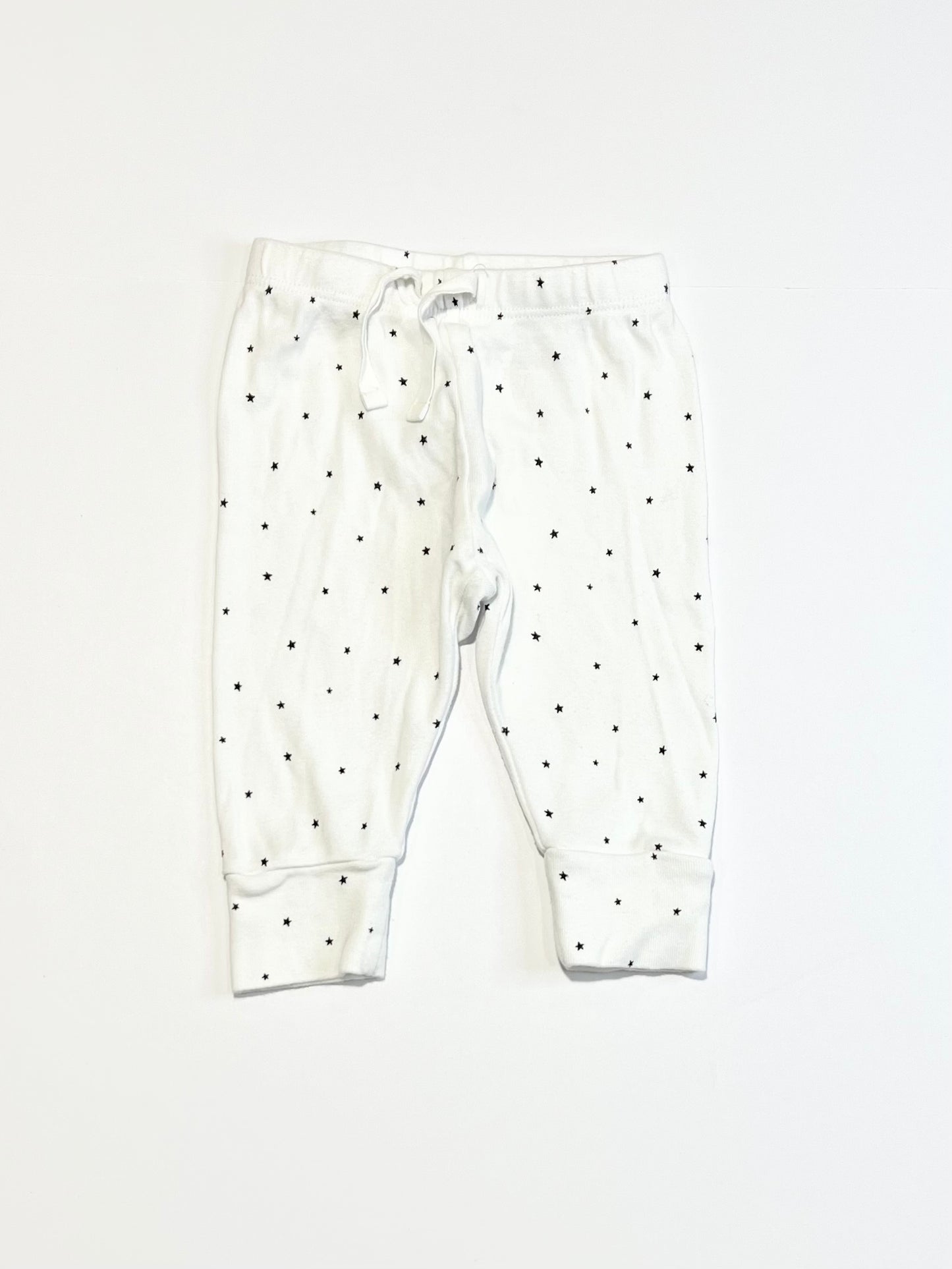 Ribbed stars pants - Size 00