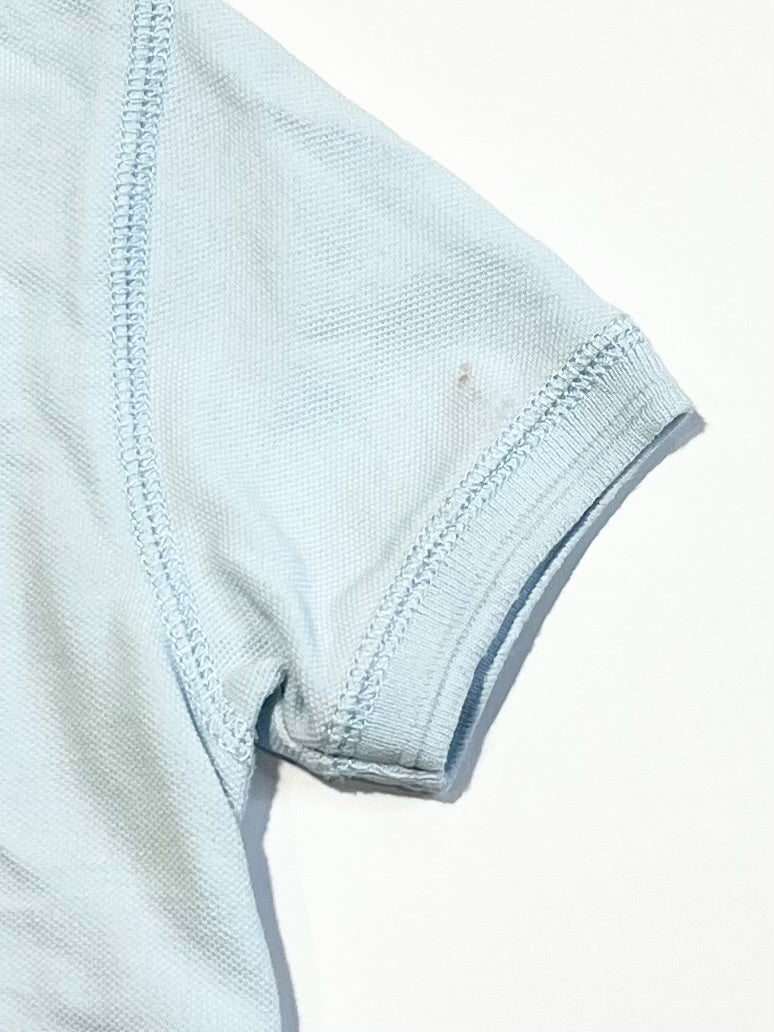 Blue polo shirt - Size 4