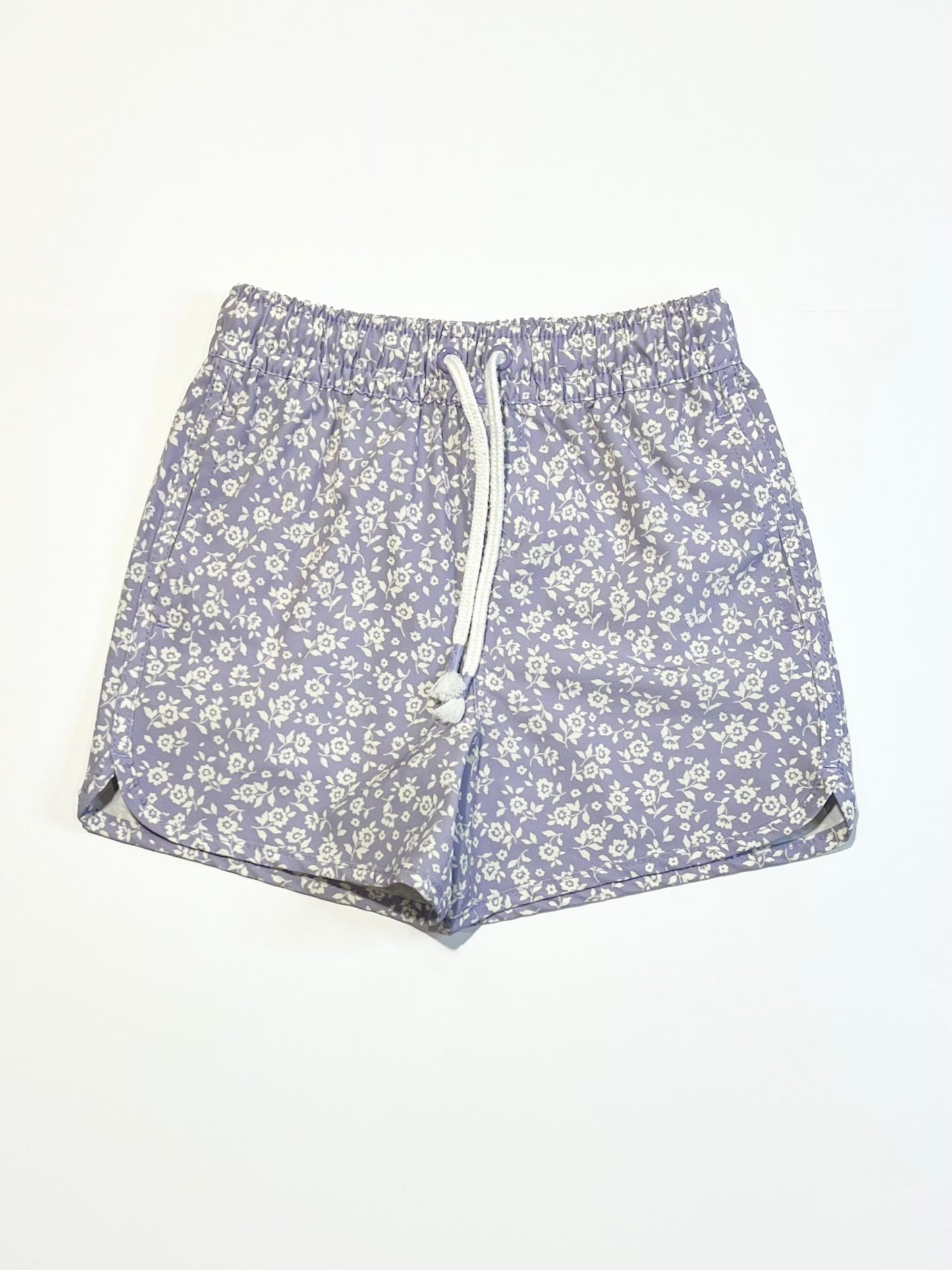 Floral boardies - Size 4