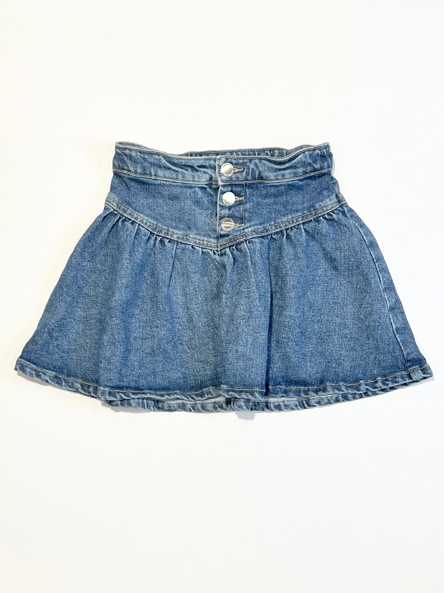 Denim skirt - Size 4