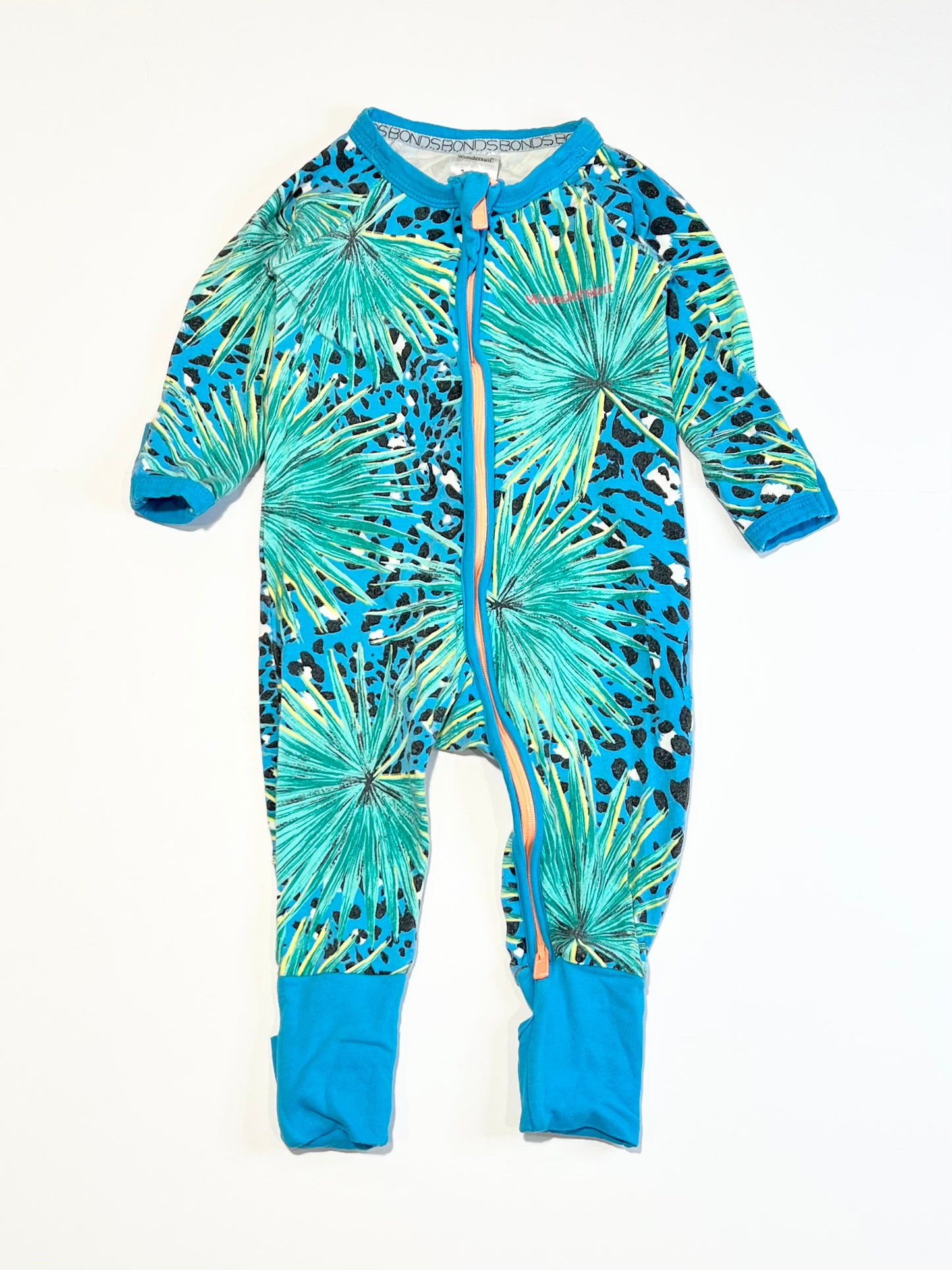 Zippy Wondersuit - Size 00