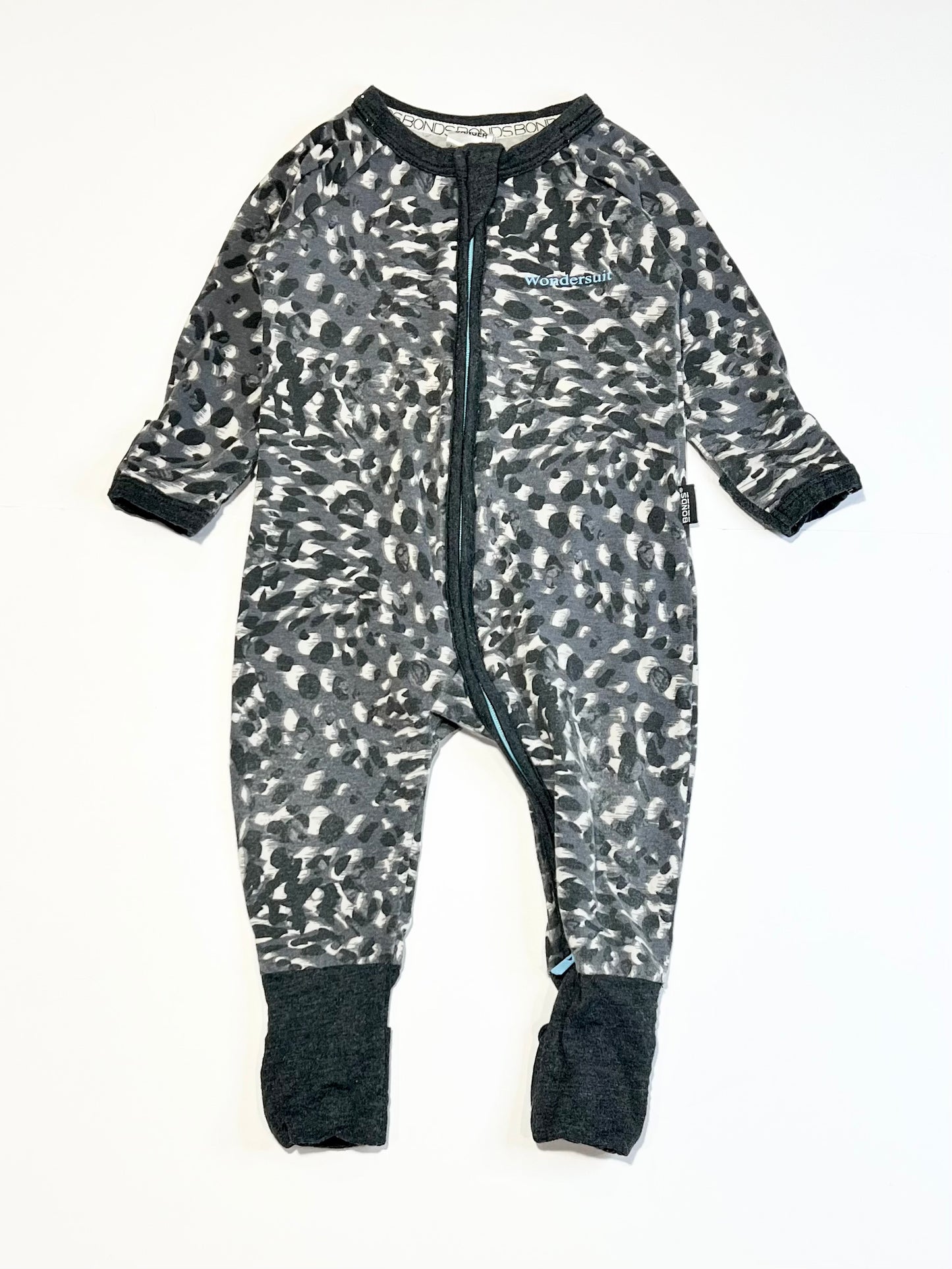 Zippy Wondersuit - Size 00