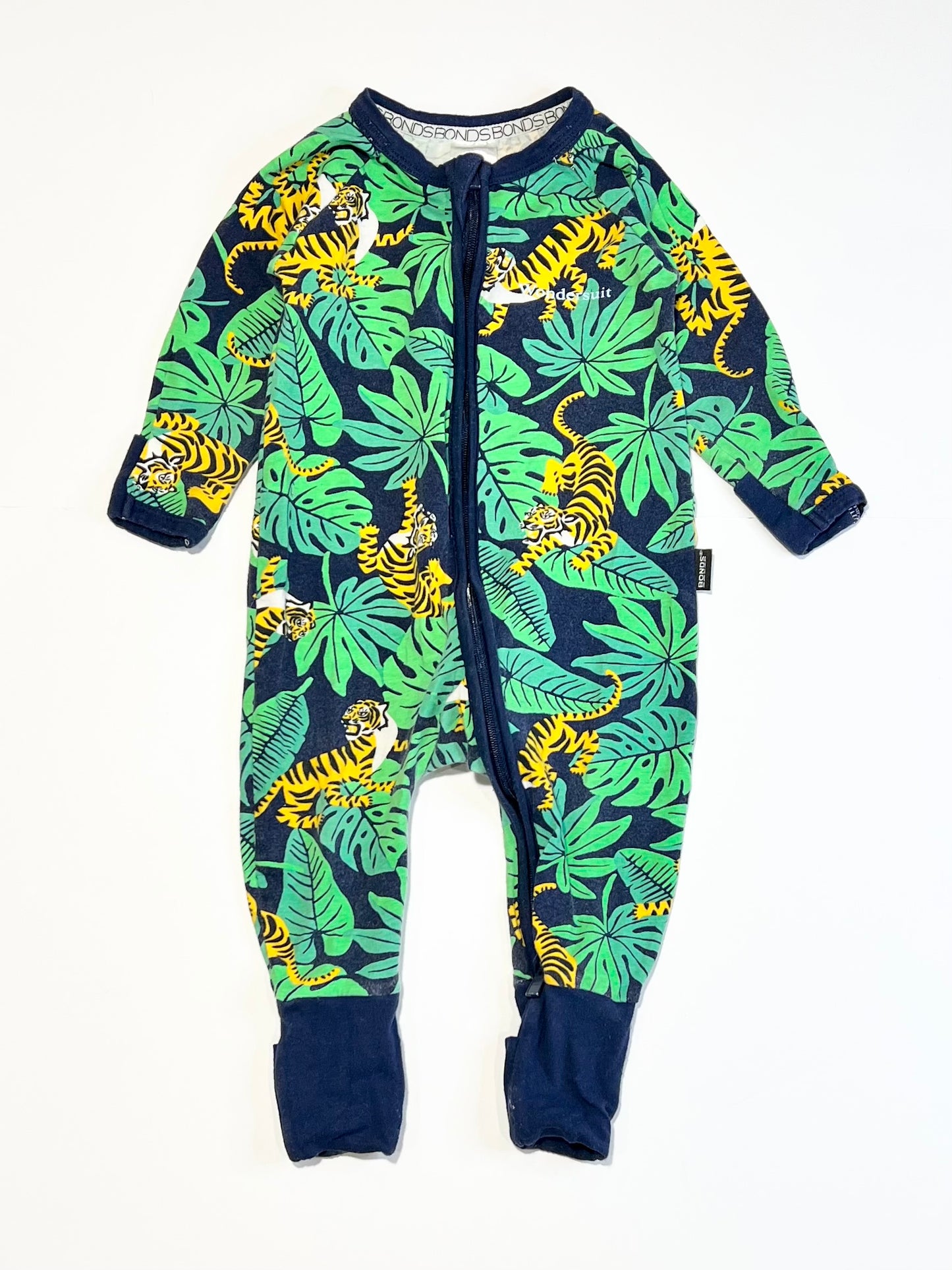 Zippy Wondersuit - Size 00
