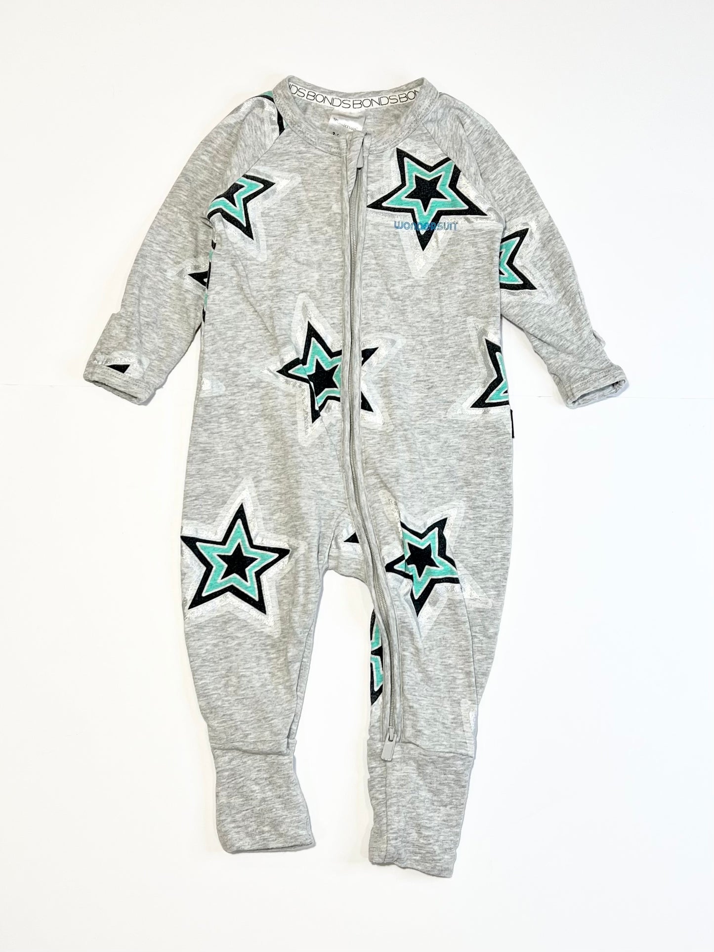 Zippy Wondersuit - Size 00