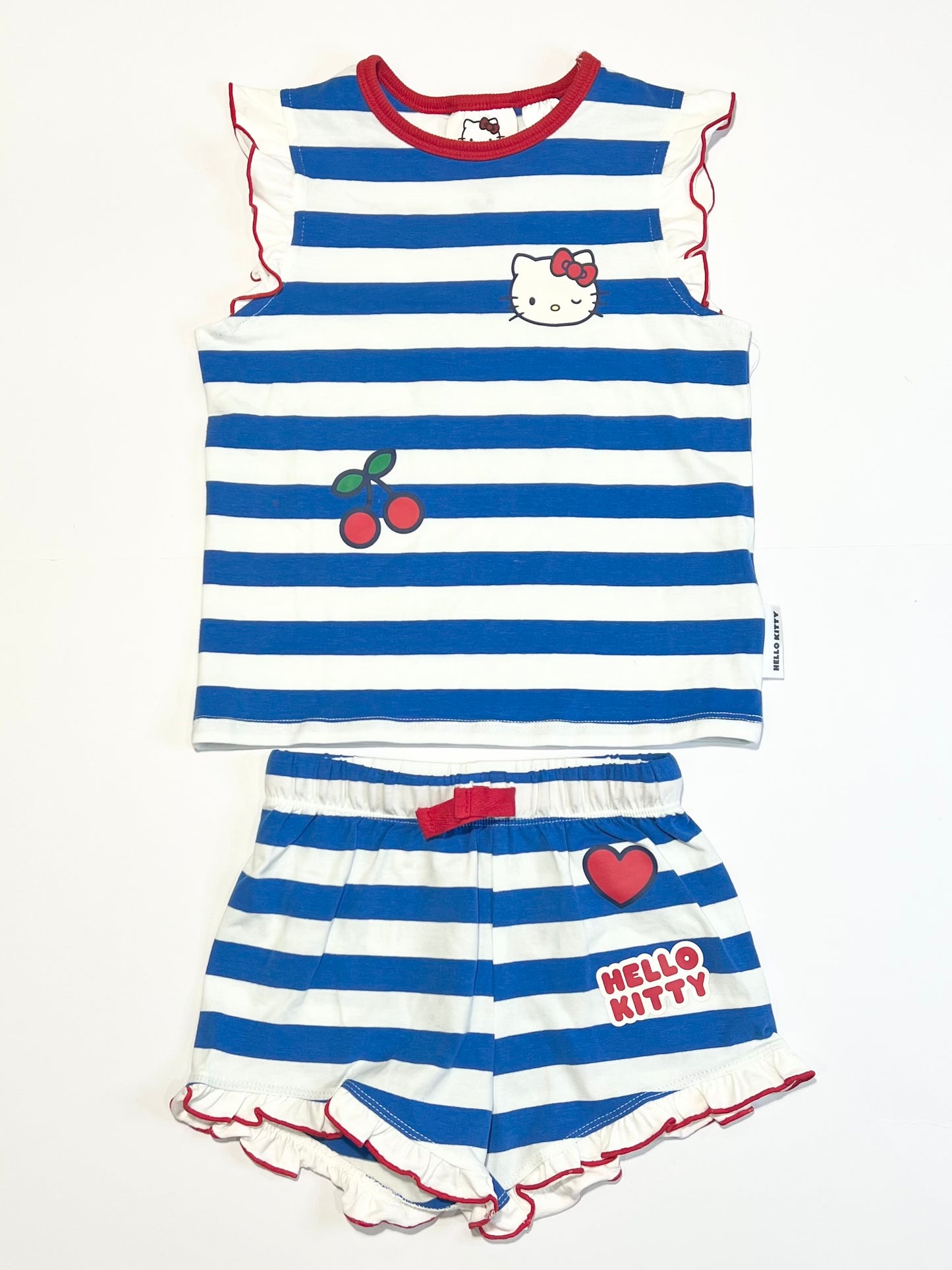 Hello Kitty pyjamas - Size 3