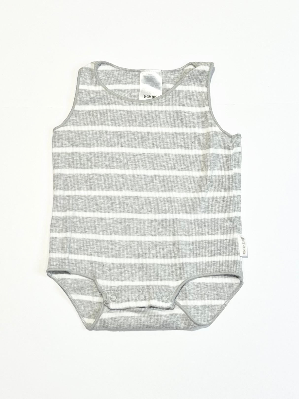 Ribbed bodysuit - Size 000