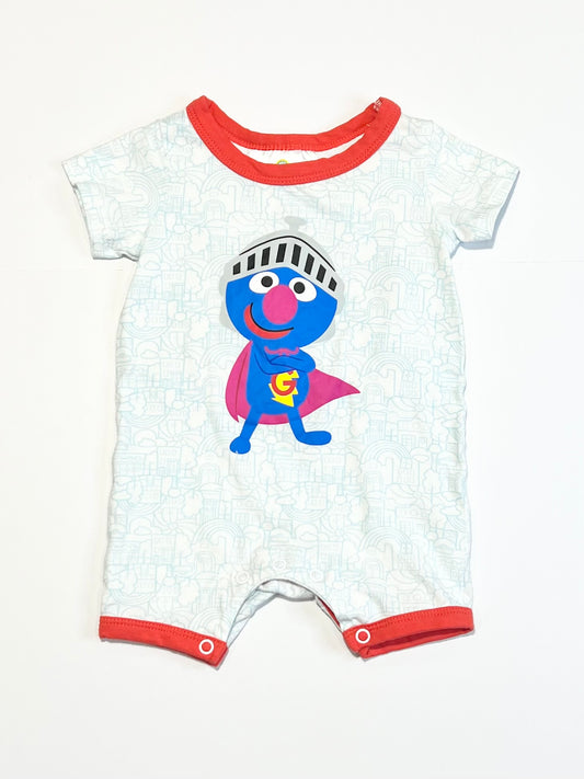 Grover romper - Size 000