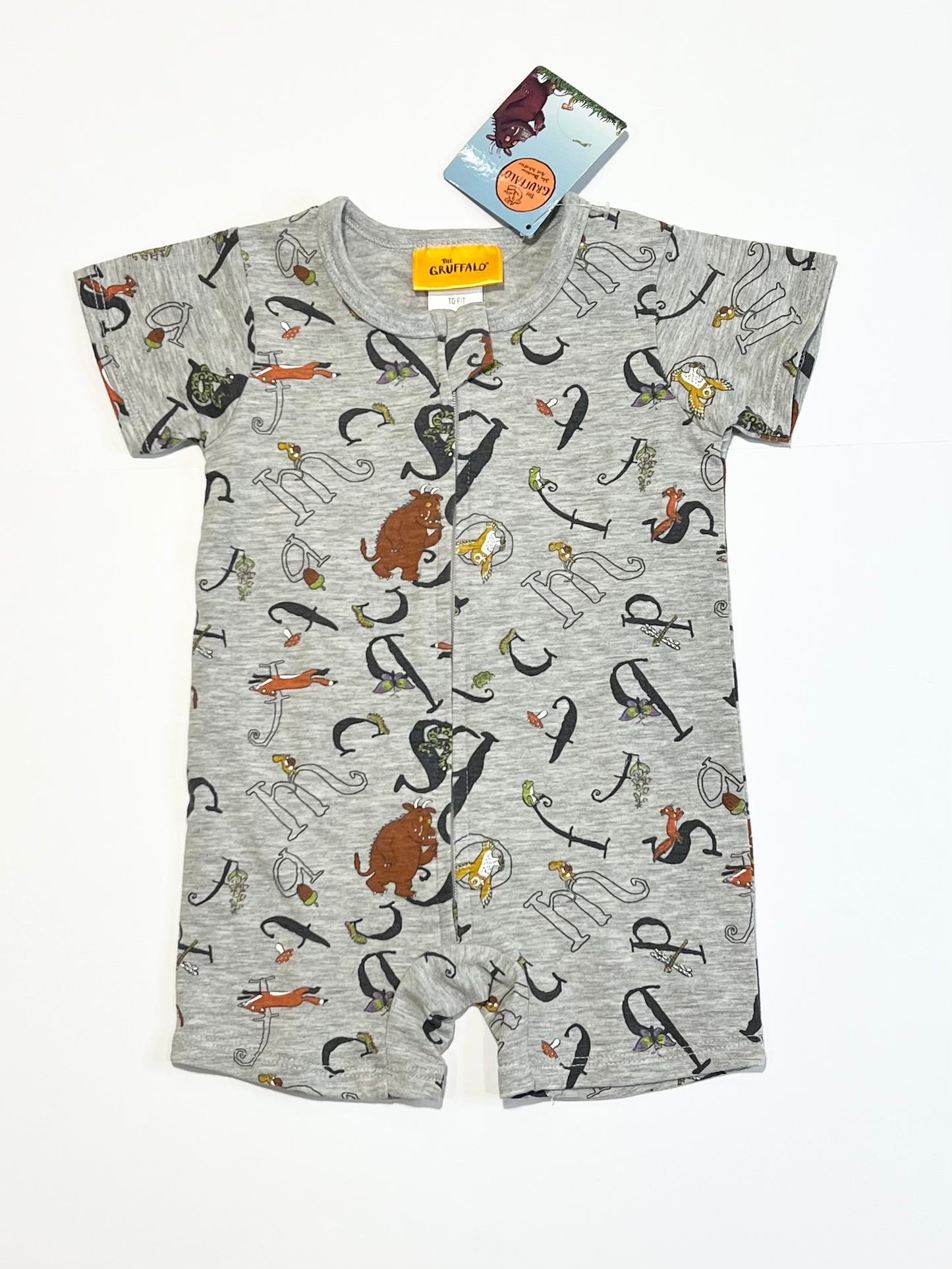 Gruffalo romper beand new - Size 000