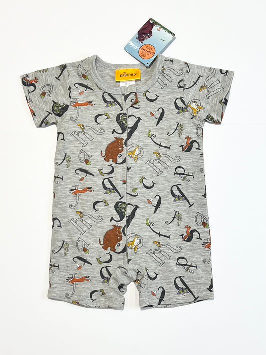 Gruffalo romper beand new - Size 000