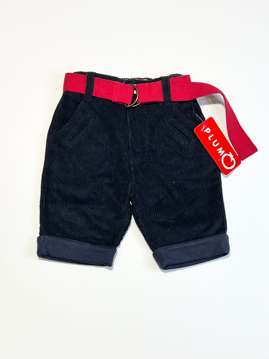 Corduroy pants brand new - Size 000