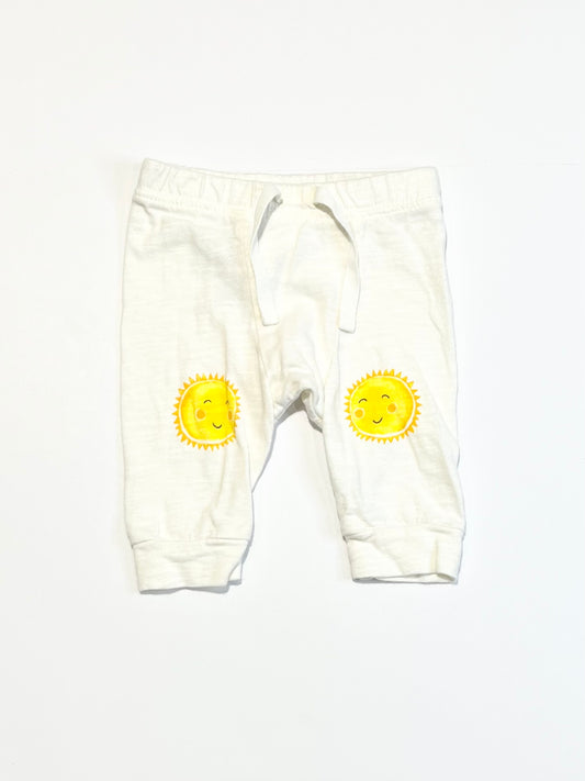 Happy suns pants - Size 000
