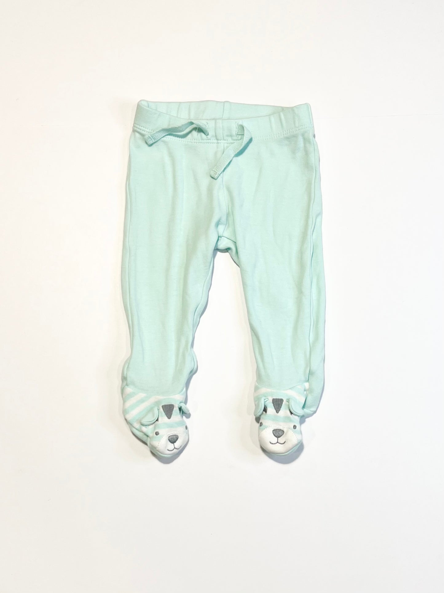 Blue footed pants - Size 000
