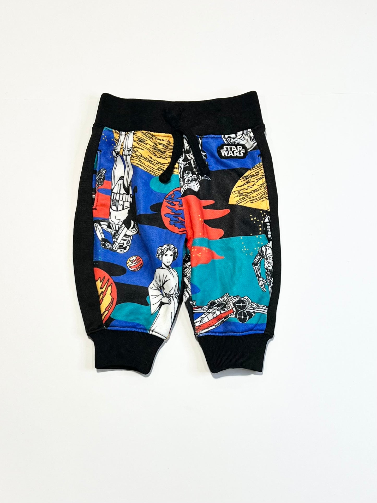 Star Wars trackies - Size 000
