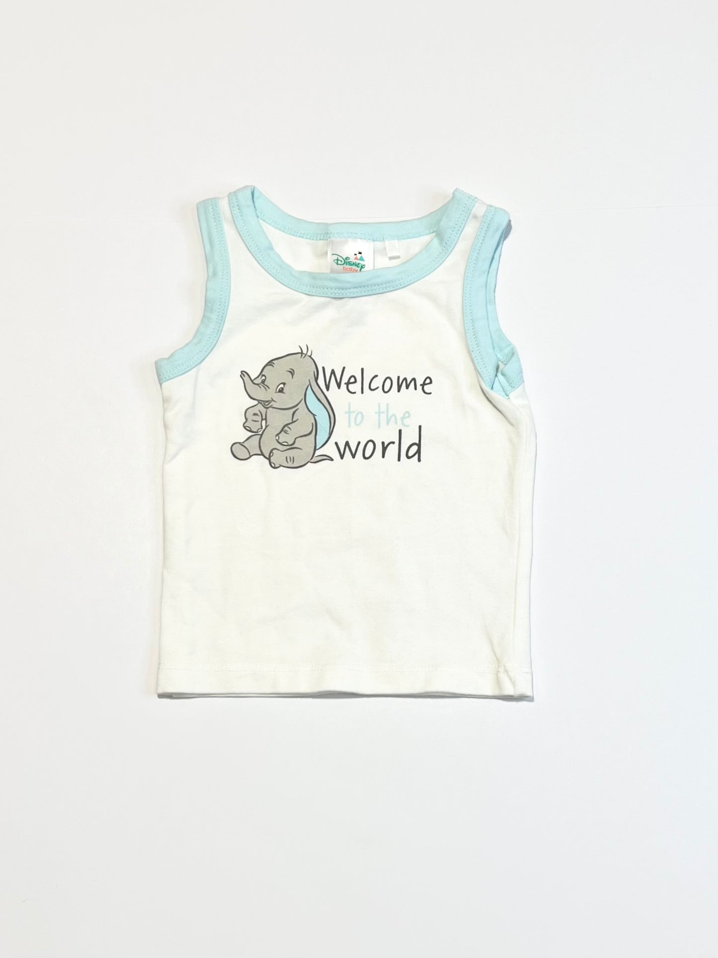 Dumbo singlet - Size 000