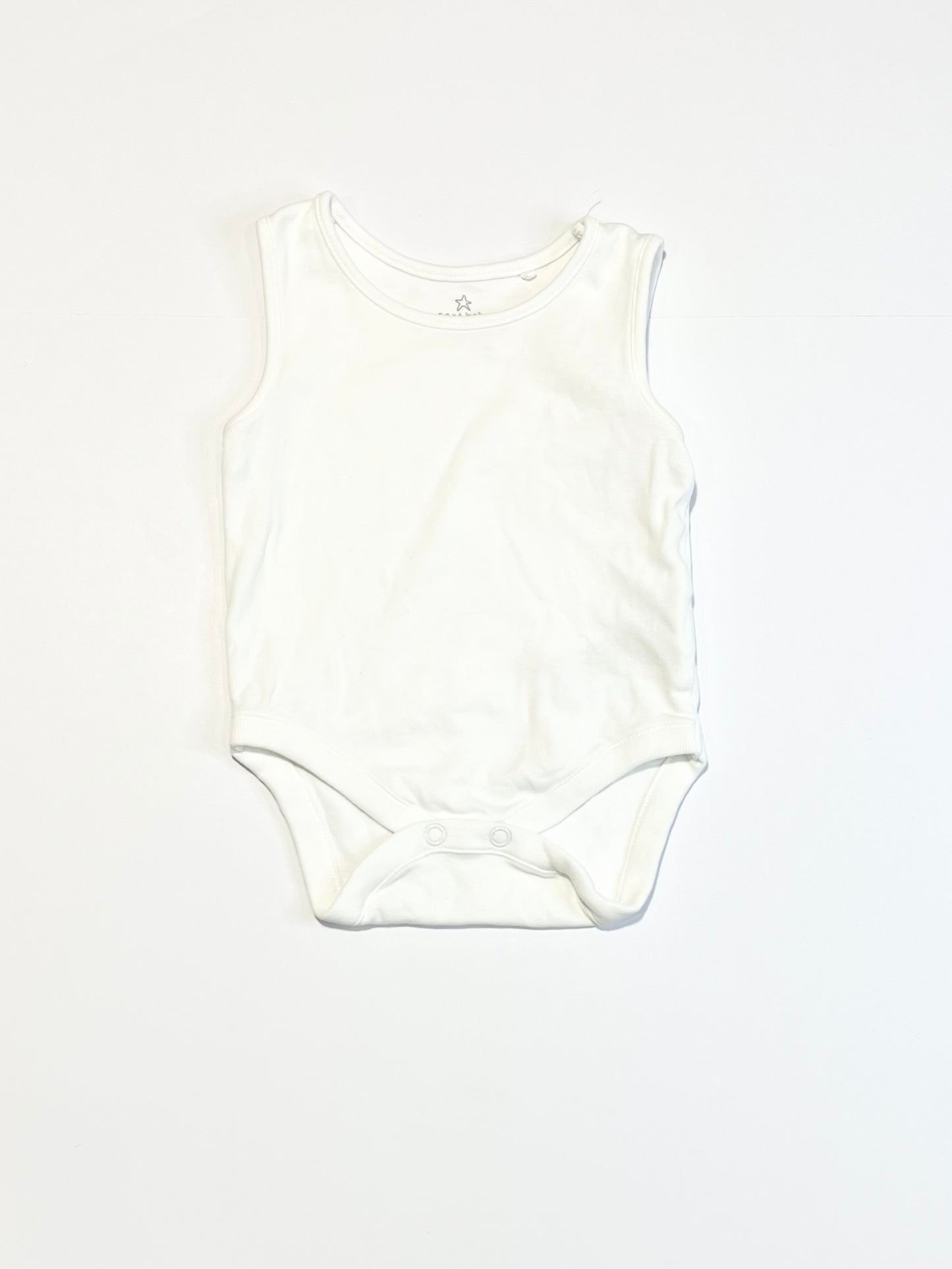 White bodysuit - Size 000