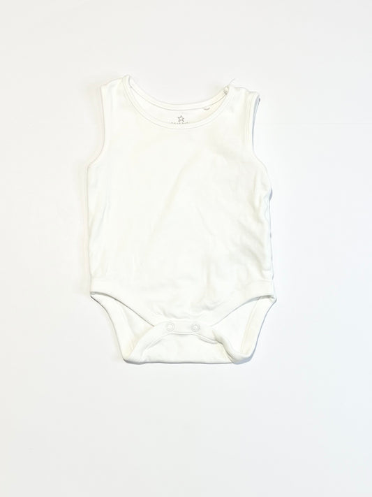 White bodysuit - Size 000