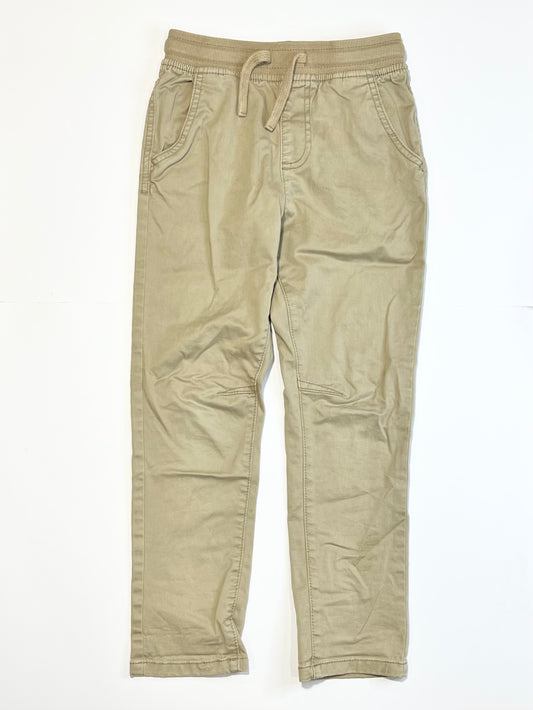 Tan chinos - Size 5