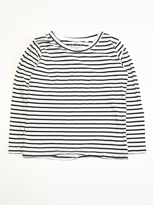 Striped top - Size 5