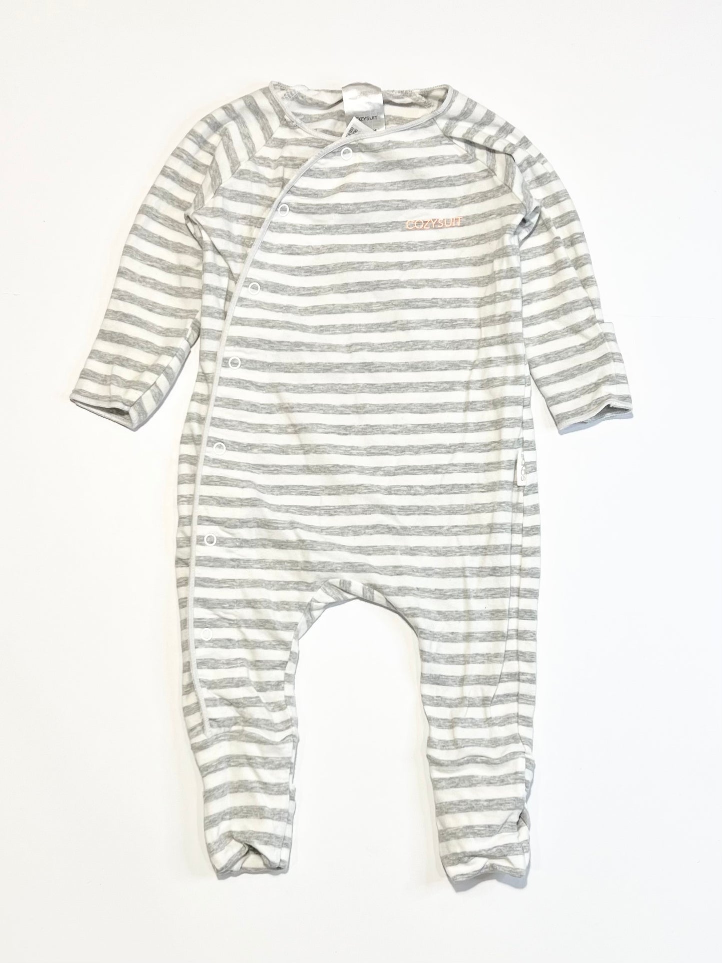 Striped Cosysuit - Size 000