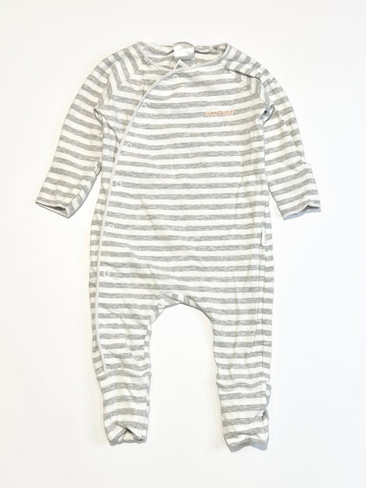 Striped Cosysuit - Size 000