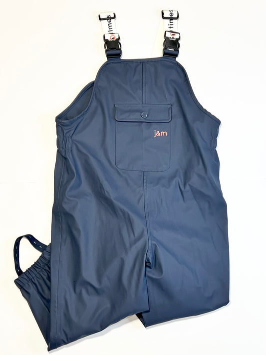 Navy rainsuit brand new - Size 5