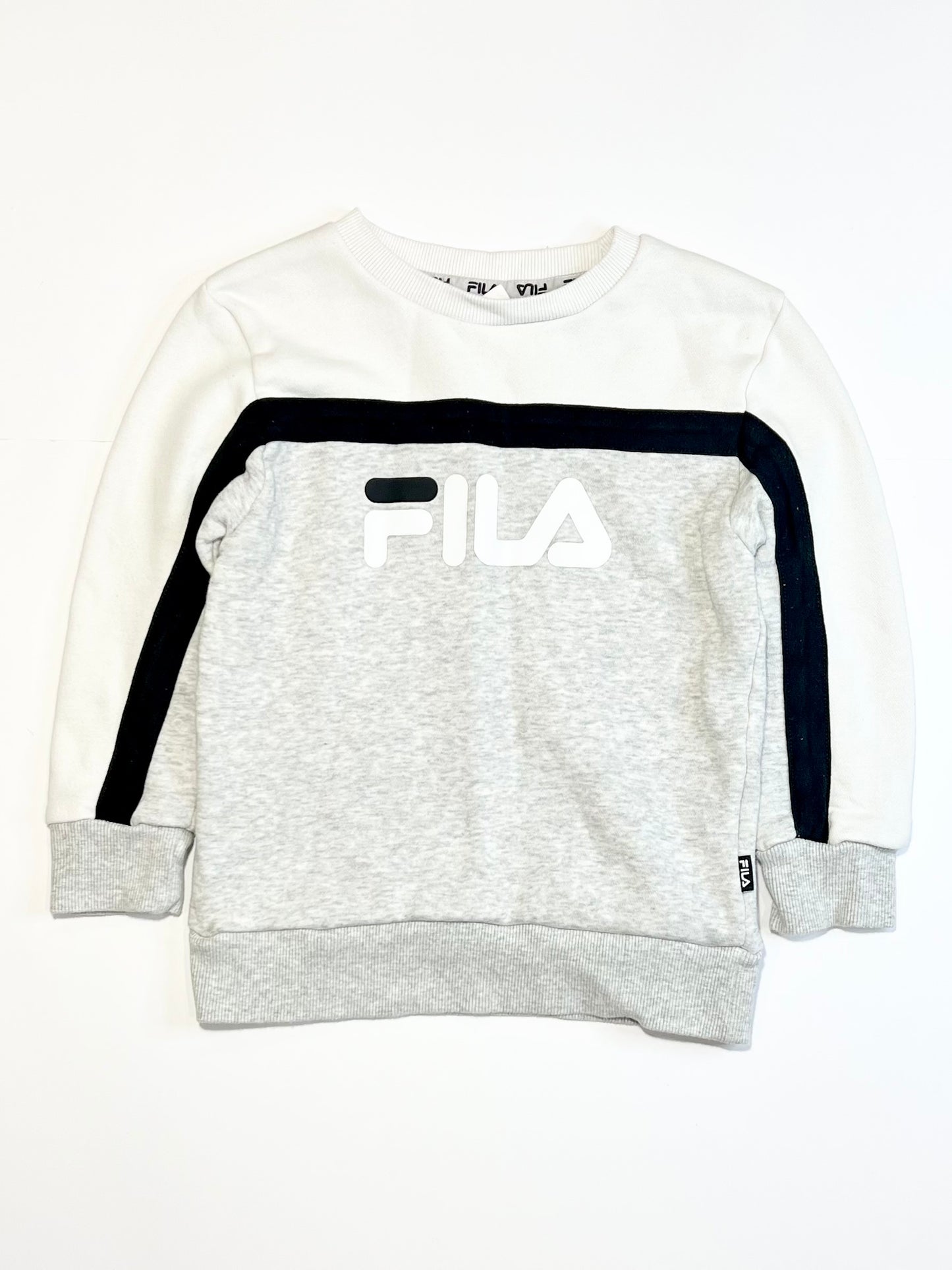Spliced sweater - Size 5