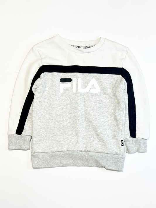 Spliced sweater - Size 5