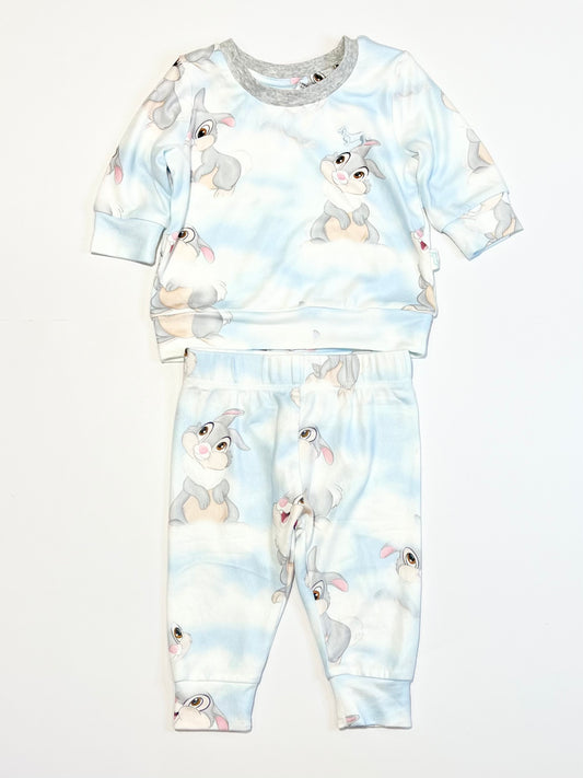 Thumper pyjamas - Size 00