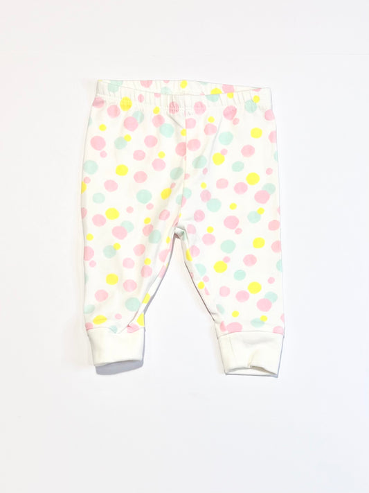 Circles leggings - Size 000