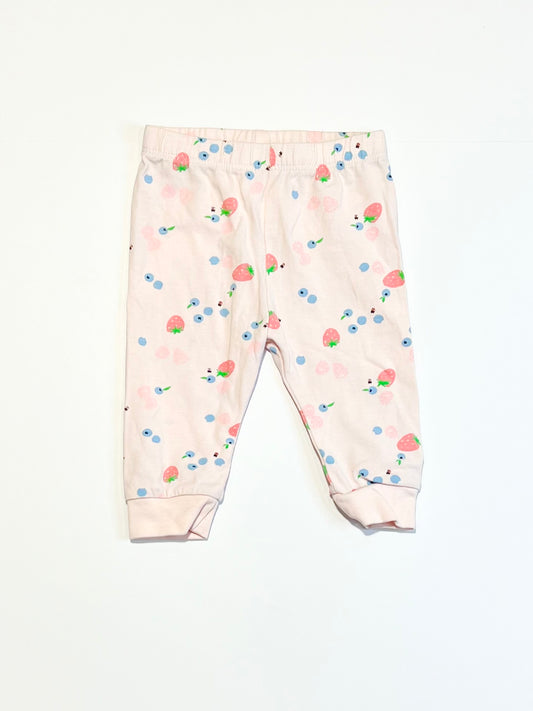Fruity leggings - Size 000