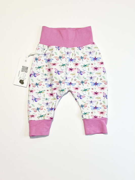 Butterfly jersey pants brand new - Size 000
