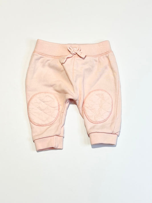 Pink trackies - Size 000