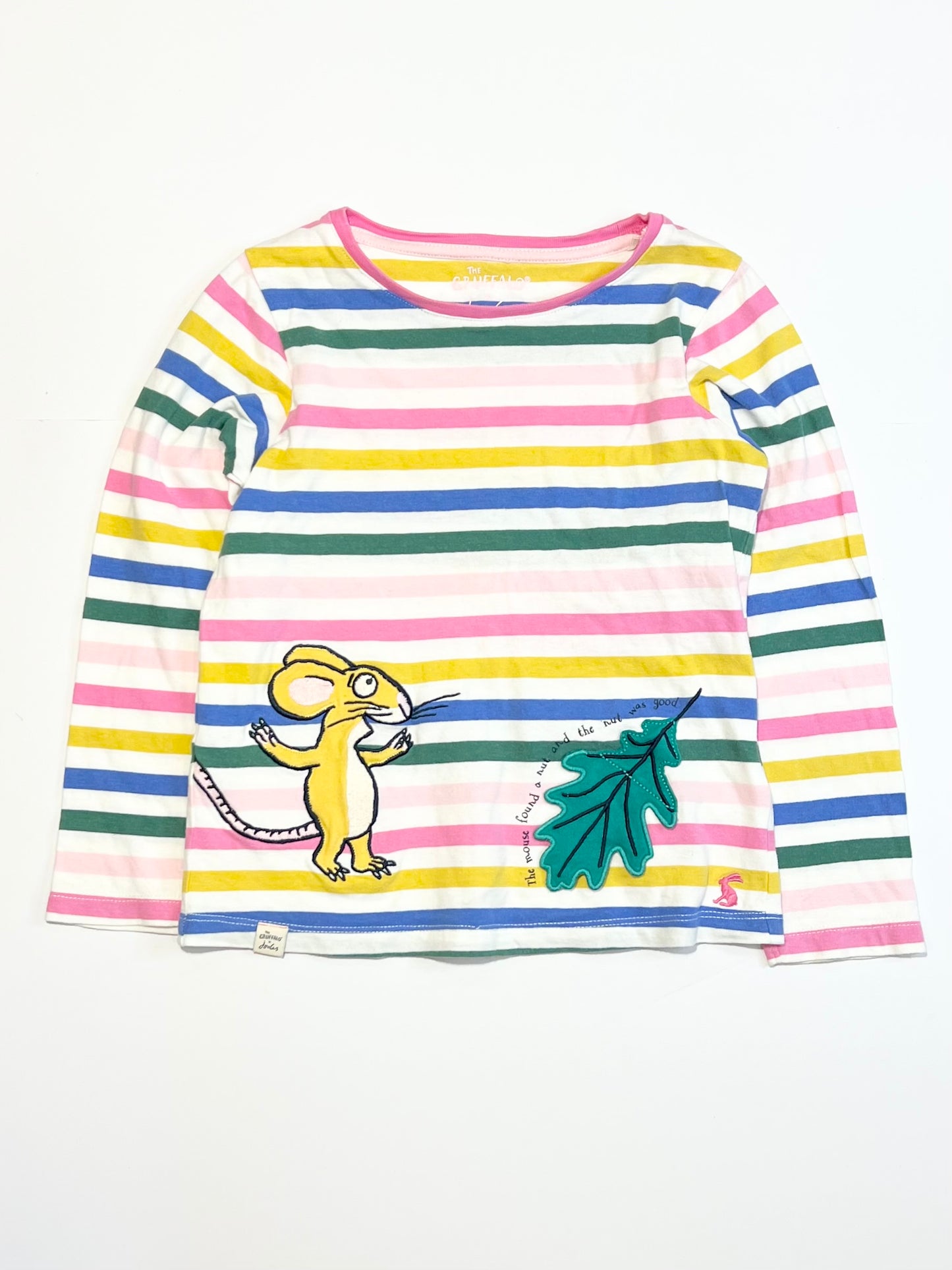 The Gruffalo top - Size 5-6