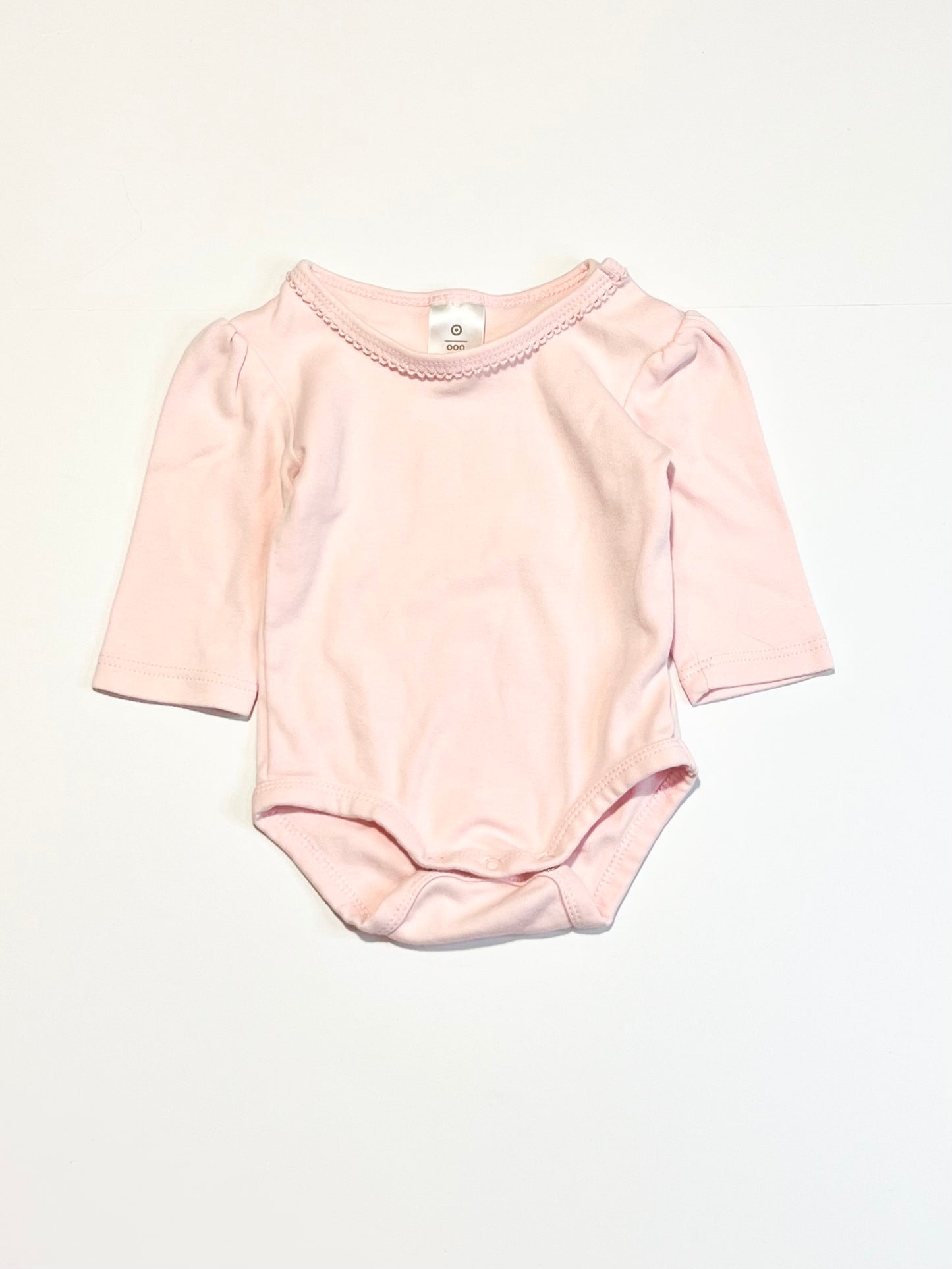 Pink bodysuit - Size 000