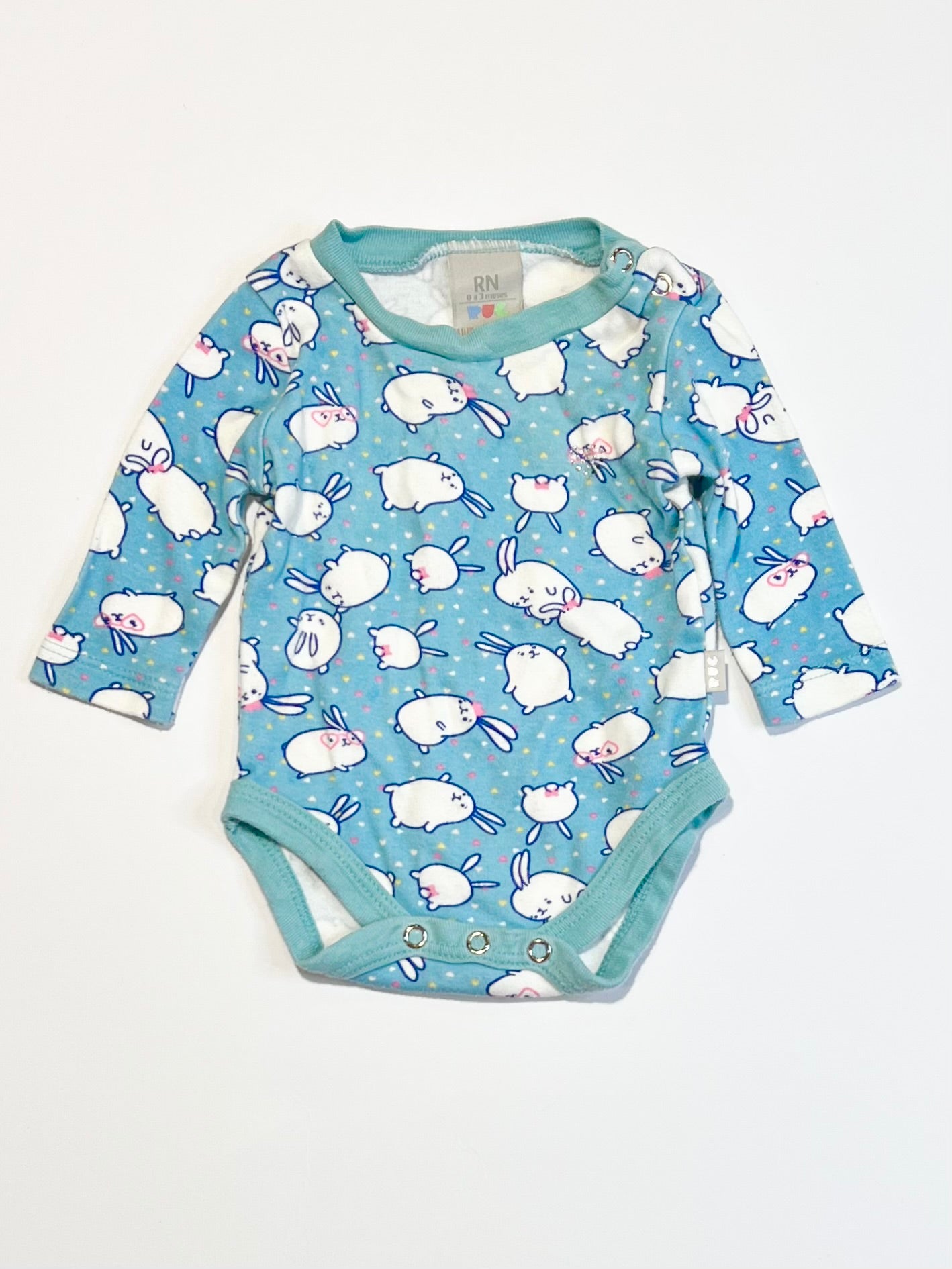 Bunnies bodysuit - Size 000