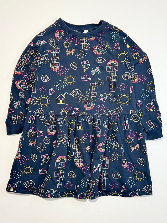 Let's play sweater dress - Size 5