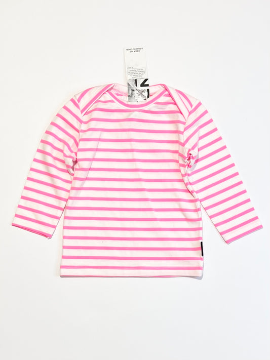 Striped top brand new - Size 000