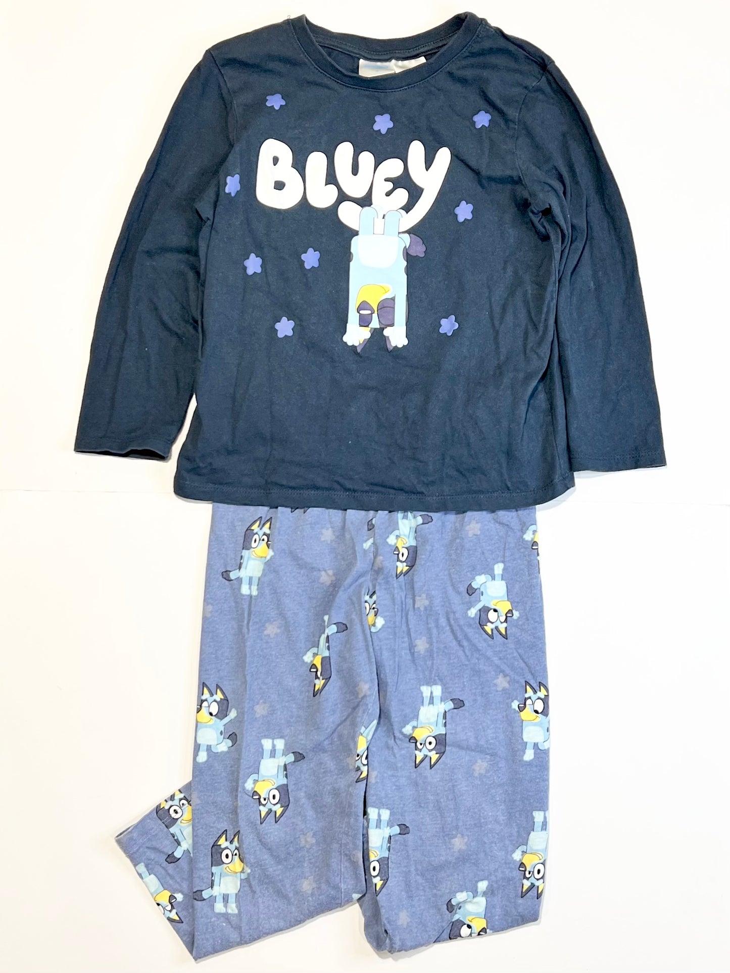 Bluey pyjamas - Size 4
