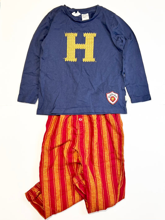 Harry Potter pyjamas - Size 4