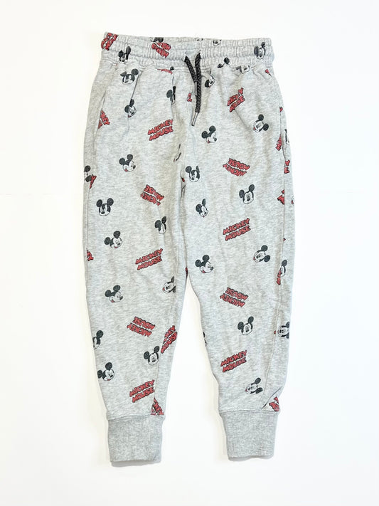 Mickey Mouse trackies - Size 4