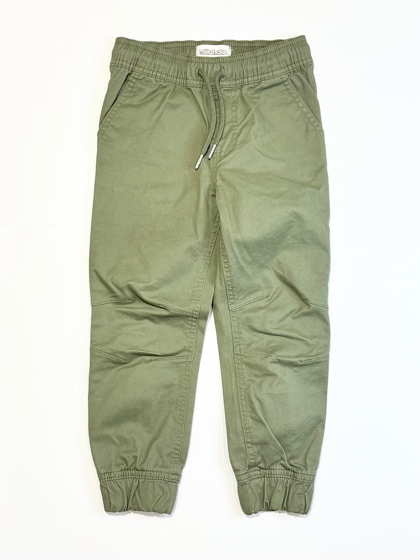 Pull-on chino pants - Size 4
