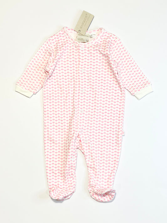 Floral onesie brand new - Size 000