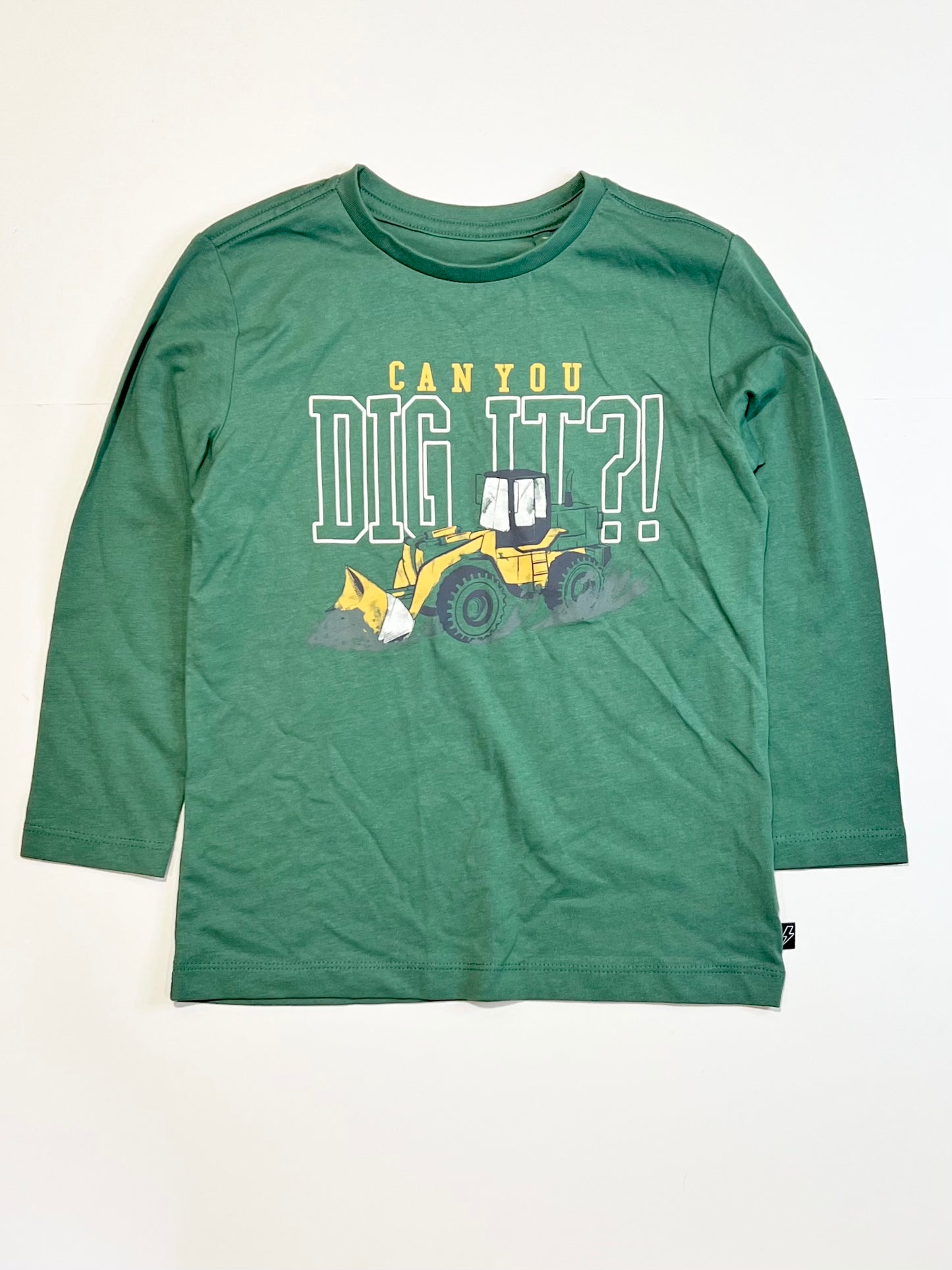 Can you dig it? top brand new - Size 4